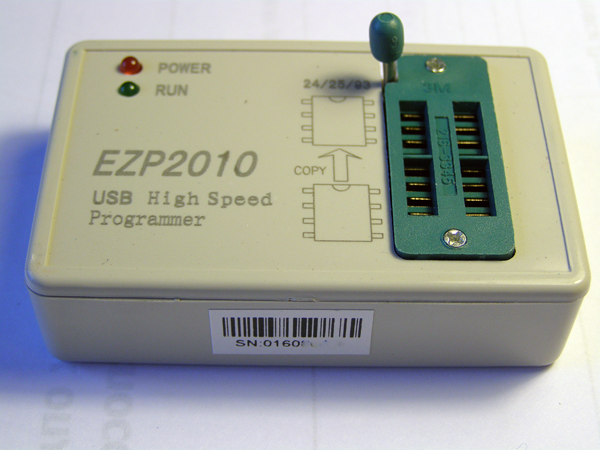 Программатор EZP2010