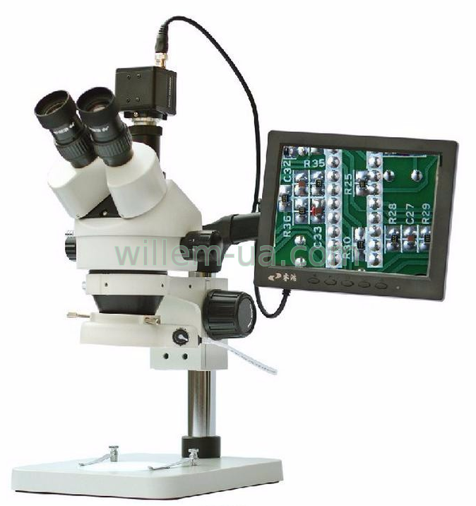 Microscope Микроскоп